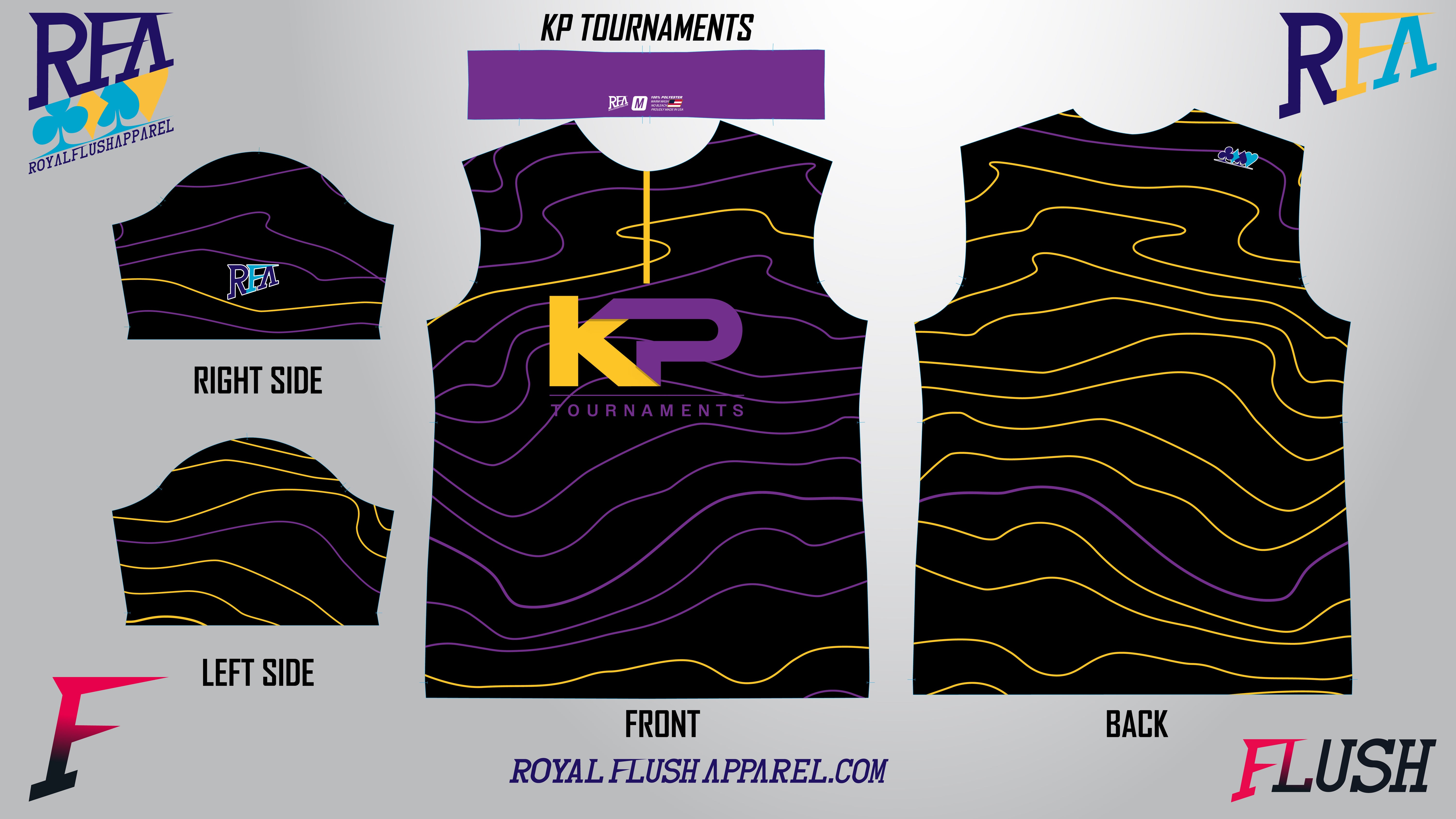 KPT Official Jersey